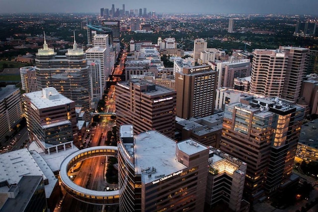 property's view of city
