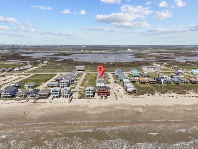 127 Howard, Surfside Beach, TX 77541 - drone / aerial view