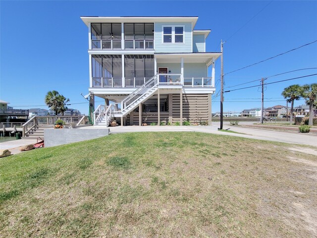 1001 Bamar Ln, Galveston, TX 77554 - photo 1