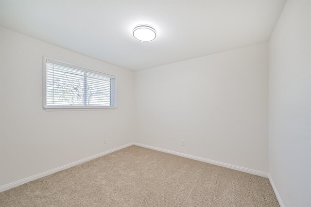 7119 Lumber Jack Dr, Houston, TX 77040 - unfurnished room with light carpet and baseboards