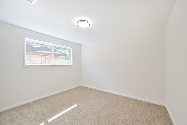 7119 Lumber Jack Dr, Houston, TX 77040 - carpeted spare room with baseboards