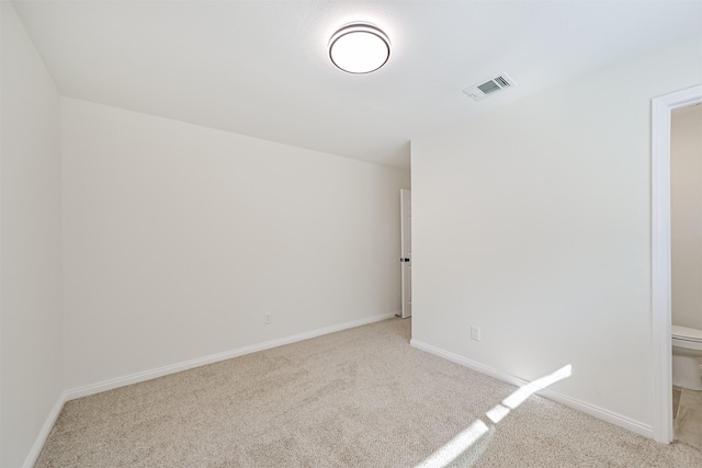 7119 Lumber Jack Dr, Houston, TX 77040 - spare room with light colored carpet and baseboards