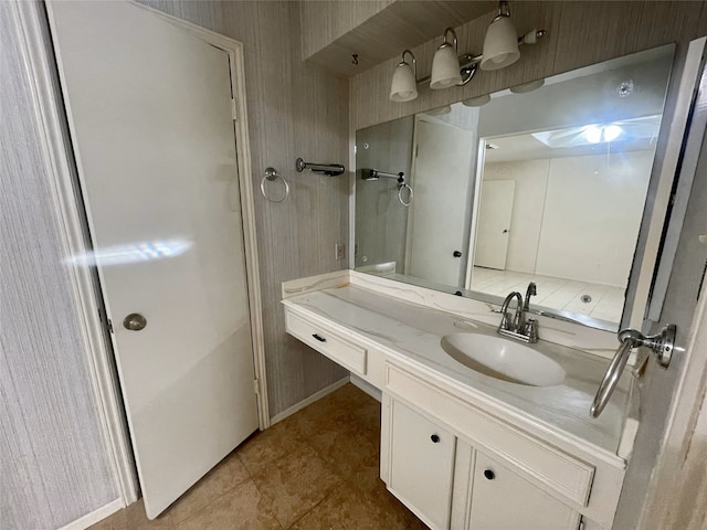 10415 Huntington Wood Dr, Houston, TX 77099 - bathroom with vanity