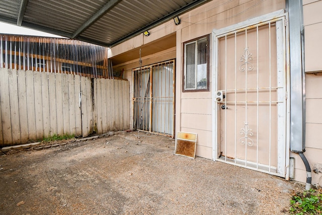 7885 Cook Rd, Houston, TX 77072 - view of entrance to property