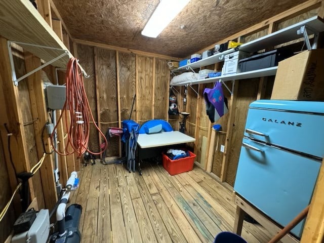 270 Lake Grove Dr, Coldspring, TX 77331 - view of storage