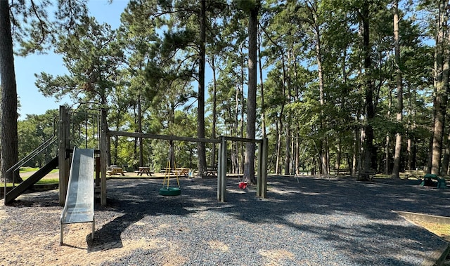 270 Lake Grove Dr, Coldspring, TX 77331 - view of community play area