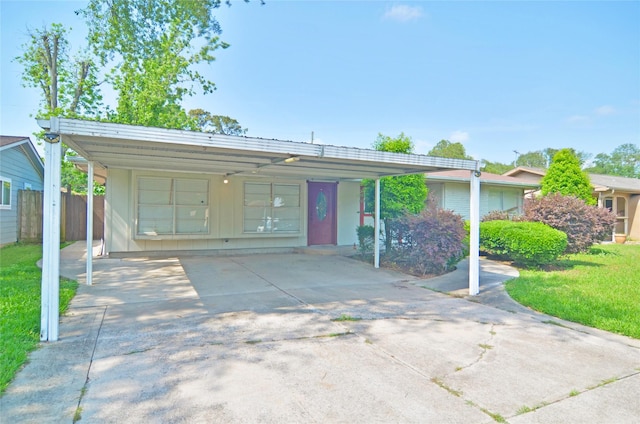 2719 Sweetgum St, Pasadena, TX 77502 - single story home with driveway