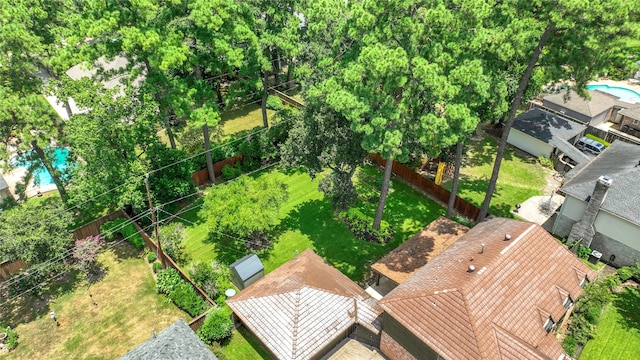 6522 Coral Ridge Rd, Houston, TX 77069 - aerial view