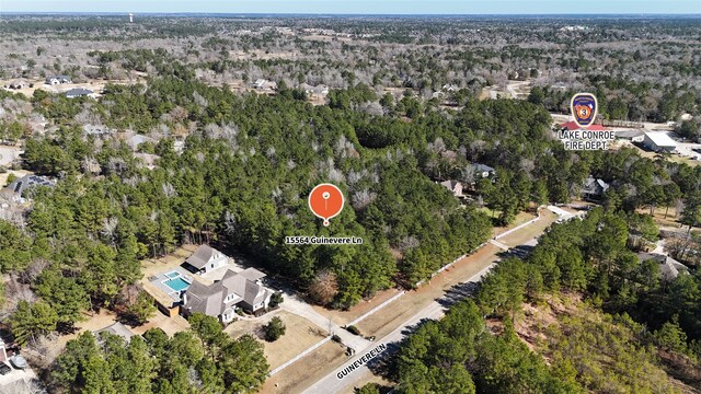15564 Guinevere Ln, Montgomery, TX 77316