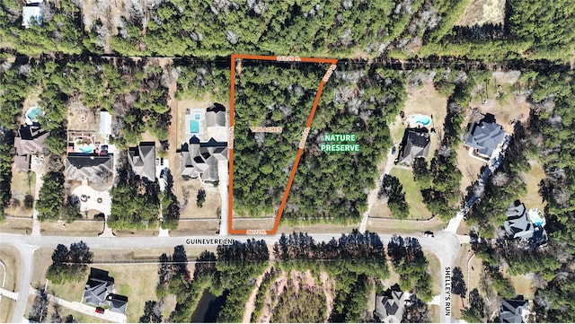 15564 Guinevere Ln, Montgomery, TX 77316