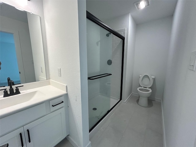 924 Wormwood Dr, League City, TX 77573 - full bath with a stall shower and vanity