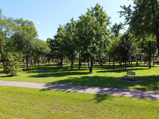 108 Somerton Dr, Montgomery, TX 77356 - view of property's community featuring a yard