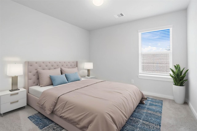 365 Spruce Oak Ln, Waller, TX 77484 - bedroom featuring light colored carpet and baseboards