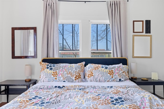 1731 Spur 458, Carmine, TX 78932 - view of bedroom