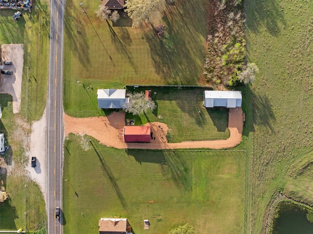 1731 Spur 458, Carmine, TX 78932 - aerial overview of property's location