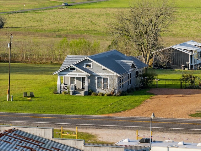 1731 Spur 458, Carmine, TX 78932 - view of rural area