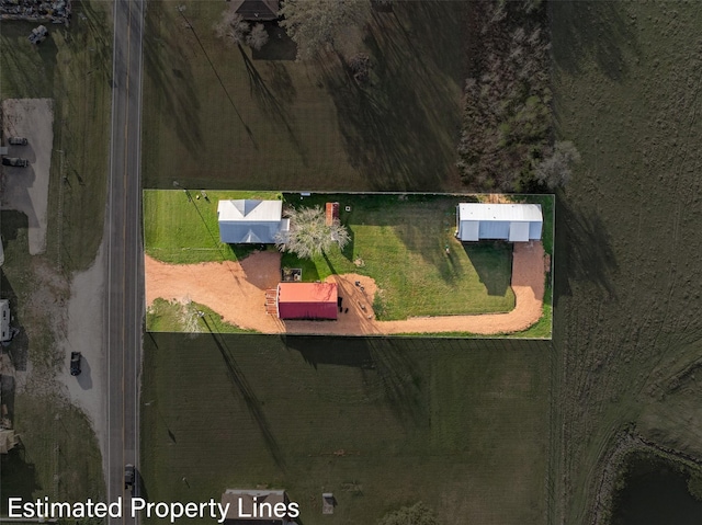 1731 Spur 458, Carmine, TX 78932 - drone / aerial view
