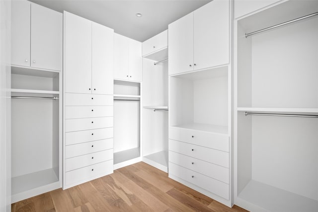 2215 Albans Rd, Houston, TX 77005 - spacious closet with light wood-style floors