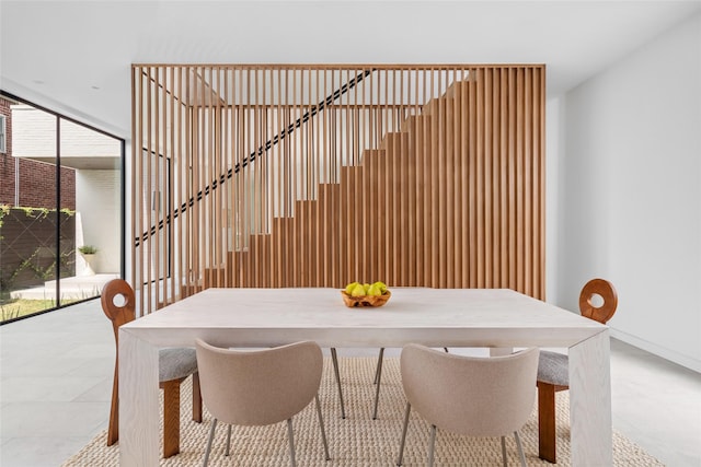 2215 Albans Rd, Houston, TX 77005 - view of dining space
