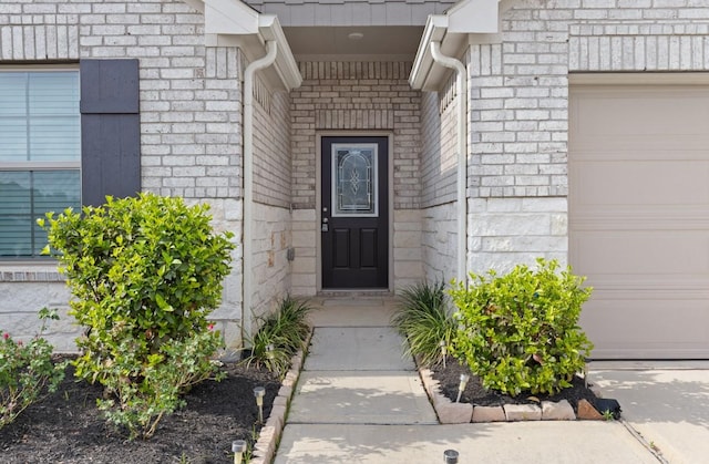 119 Comber Rd, Magnolia, TX 77354 - entrance to property with stone siding