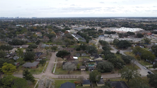 5535 Spellman Rd, Houston, TX 77096 - bird's eye view