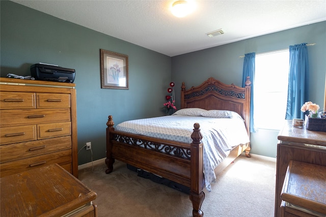18531 Grove Brook Ln, Cypress, TX 77429 - carpeted bedroom featuring baseboards