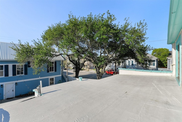 2102 Avenue N Ave N, Galveston, TX 77550 - exterior space featuring a community pool