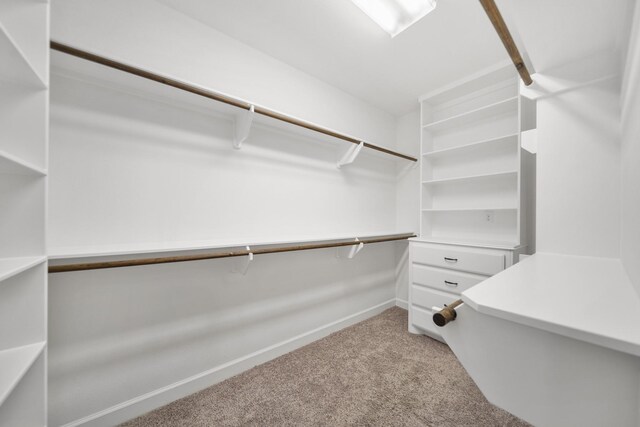 33922 High Point Dr, Magnolia, TX 77355 - walk in closet featuring light carpet