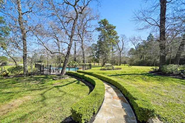 33922 High Point Dr, Magnolia, TX 77355 - view of grassy yard