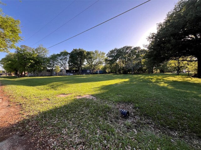 4410 Mockingbird Ln, Bay City, TX 77414