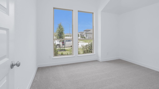 19415 Sorrel Stallion Trl, Tomball, TX 77377 - unfurnished room with carpet flooring and baseboards