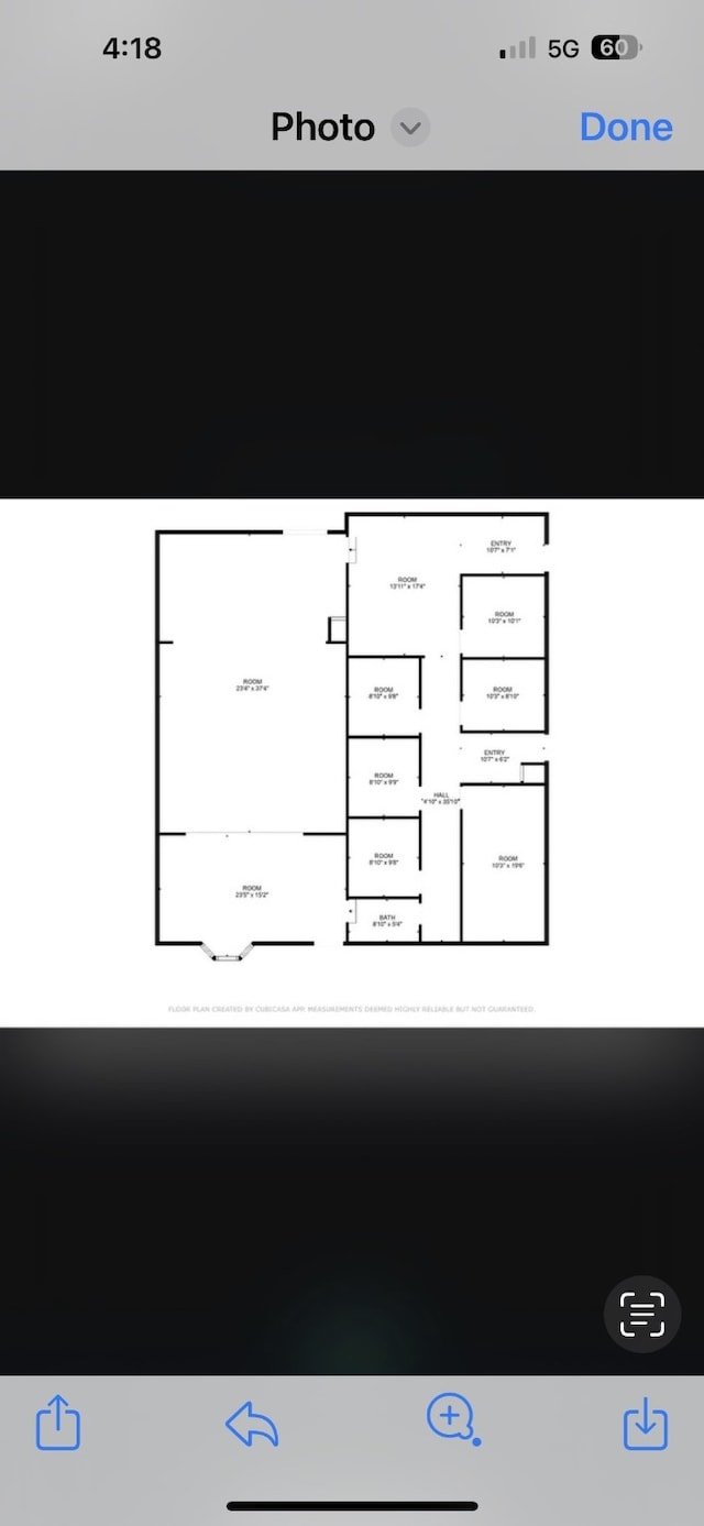 29519 W Hawthorne Dr, Spring, TX 77386 - room layout