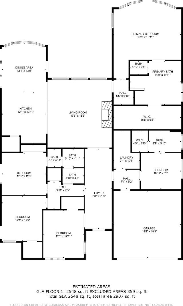 4831 Dove Cove Ln, League City, TX 77573 - plan