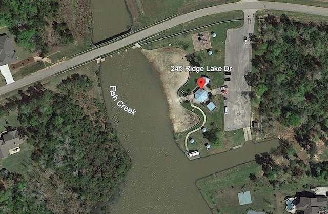 map location