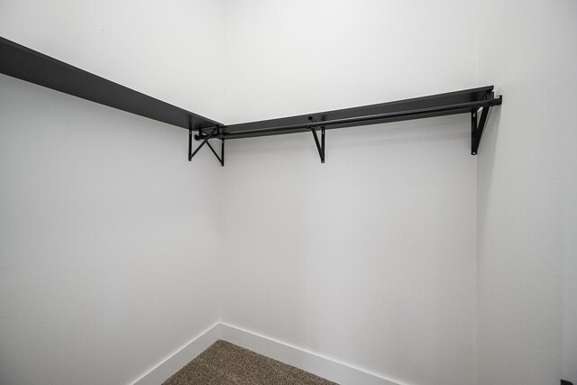 8203 Sparta St Unit B, Houston, TX 77028 - view of walk in closet