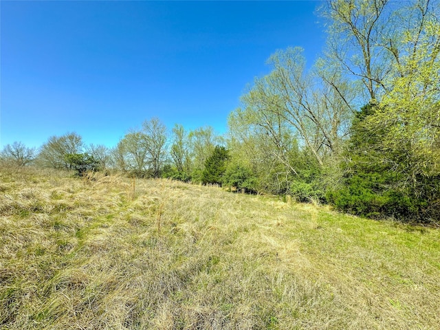 view of landscape