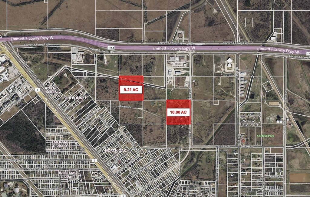 0000 Emmett F Lowry Expwy, Texas City, TX 77591 - photo 1