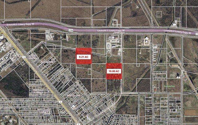 0000 Emmett F Lowry Expwy, Texas City, TX 77591 - photo 1