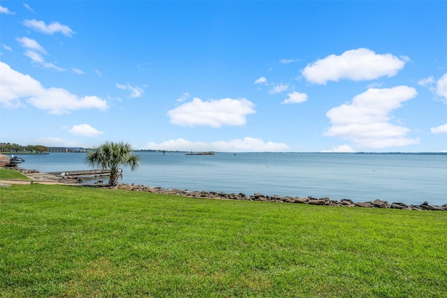water view
