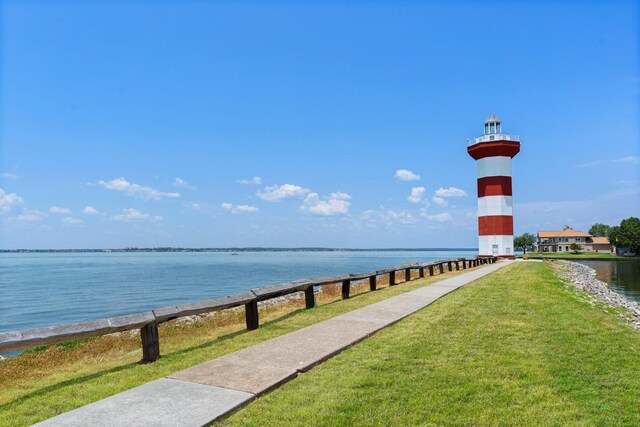 water view
