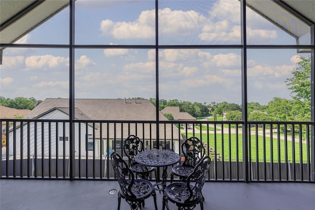 98 Victoria Dr W, Montgomery, TX 77356 - view of sunroom