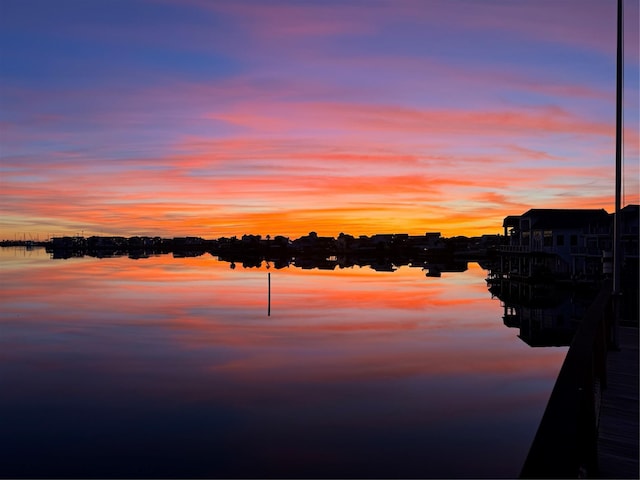 1306 Outrigger, Tiki Island, TX 77554 - water view