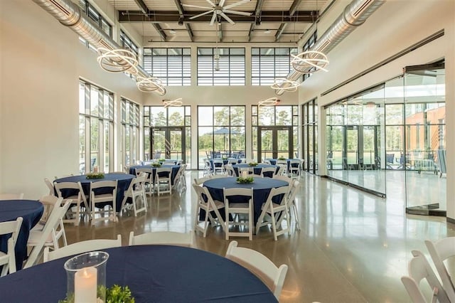 view of lobby