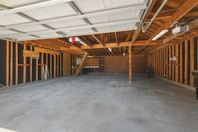 17310 Calico Peak Way, Cypress, TX 77433 - garage with a garage door opener