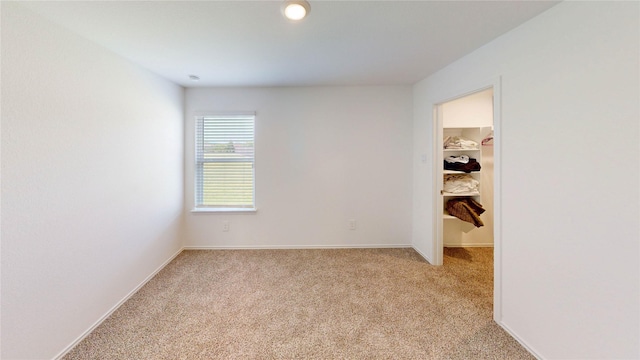 24327 Copperleaf Bay Ln, Spring, TX 77373 - unfurnished room featuring light colored carpet and baseboards