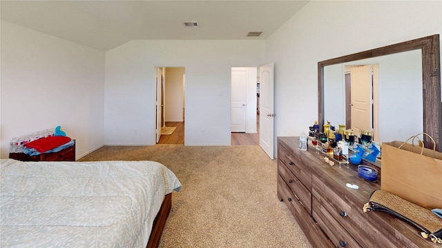 24327 Copperleaf Bay Ln, Spring, TX 77373 - carpeted bedroom with baseboards