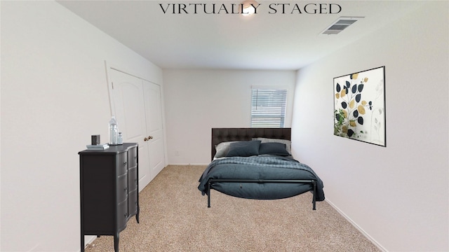 24327 Copperleaf Bay Ln, Spring, TX 77373 - bedroom with light carpet and baseboards
