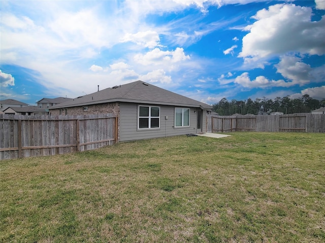 24327 Copperleaf Bay Ln, Spring, TX 77373 - view of back of property