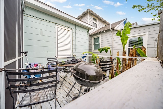 3529 Avenue S, Galveston, TX 77550 - view of patio / terrace