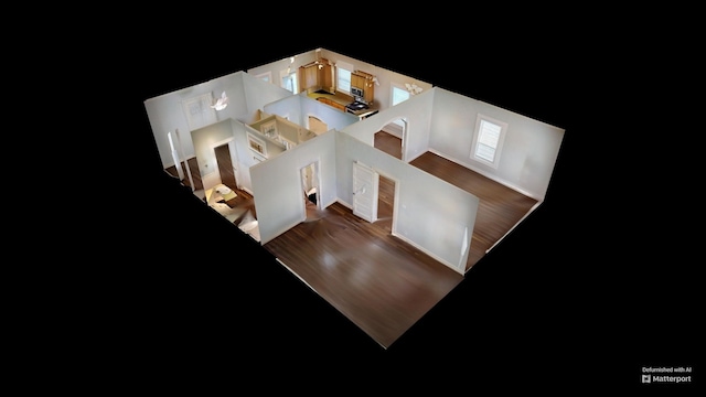 3529 Avenue S, Galveston, TX 77550 - view of layout